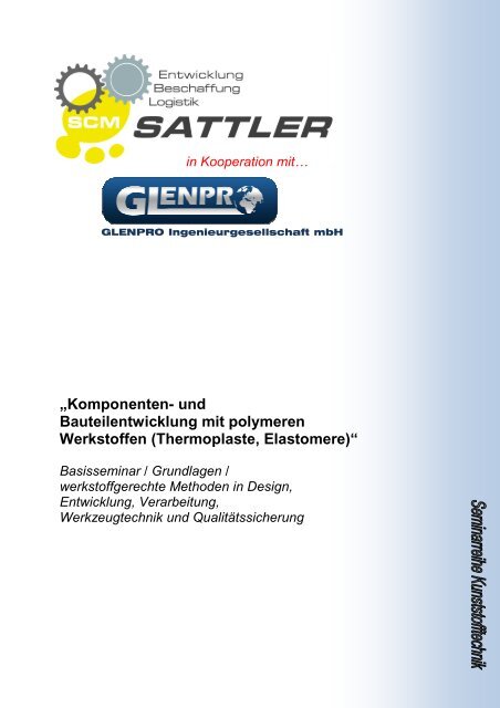 Gummi-Metall-Dichtungen - Sattler Elastomer- und