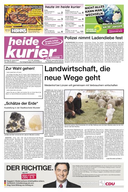 Heide-Kurier Komplett ansehen