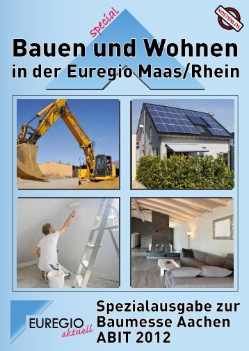 Bauen und Wohnen in der Euregio Maas/Rhein - Sparkasse Aachen