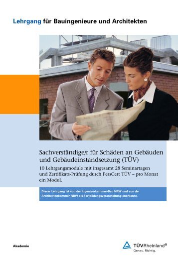 Lehrgang für Bauingenieure und Architekten - Norbert Bogusch