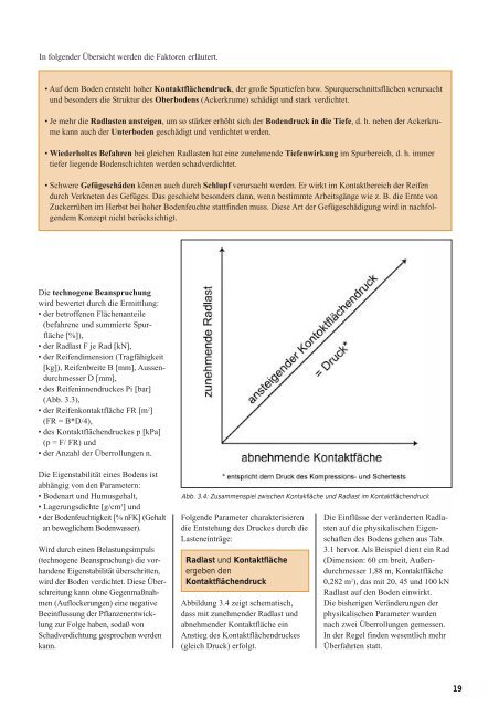 Bodenverdichtung - Landesamt für Umwelt, Naturschutz und ...