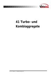 41 Turbo- und Kombiaggregate - Vakutec