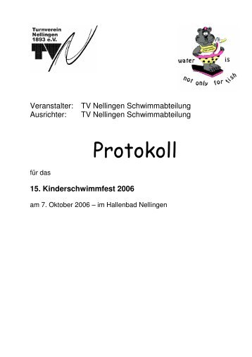 Protokoll