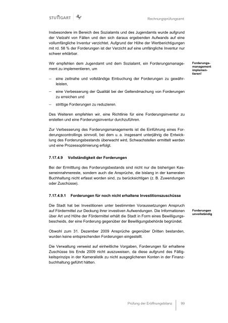 Anlage 3 Eröffnungsbilanz 2010_RPA.pdf - Landeshauptstadt Stuttgart