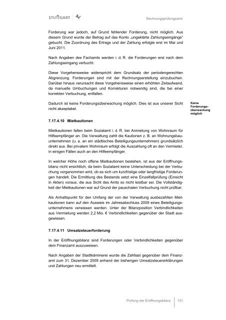 Anlage 3 Eröffnungsbilanz 2010_RPA.pdf - Landeshauptstadt Stuttgart