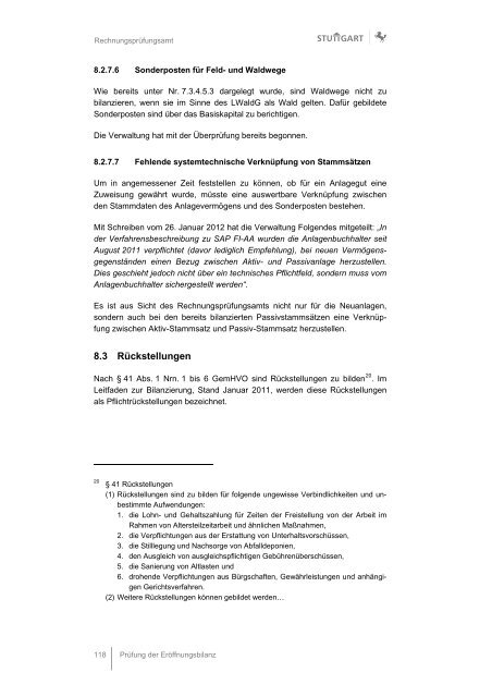 Anlage 3 Eröffnungsbilanz 2010_RPA.pdf - Landeshauptstadt Stuttgart