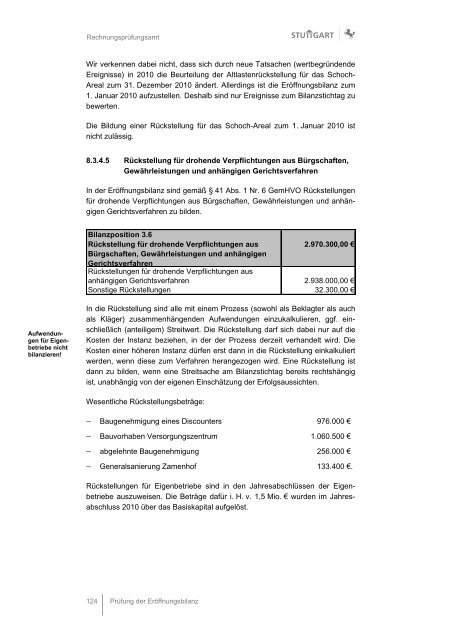 Anlage 3 Eröffnungsbilanz 2010_RPA.pdf - Landeshauptstadt Stuttgart