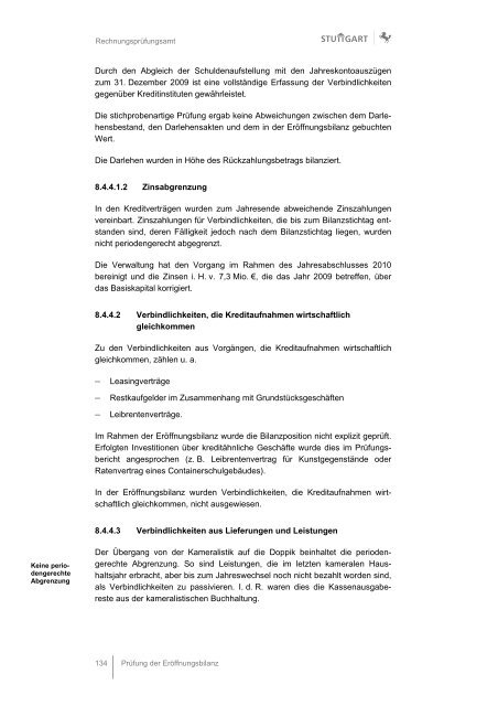 Anlage 3 Eröffnungsbilanz 2010_RPA.pdf - Landeshauptstadt Stuttgart