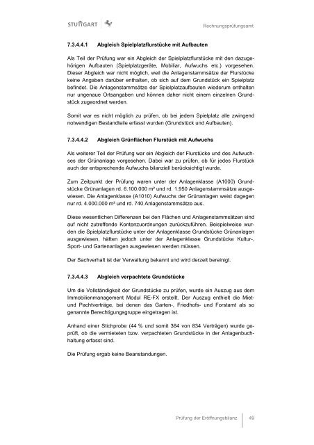 Anlage 3 Eröffnungsbilanz 2010_RPA.pdf - Landeshauptstadt Stuttgart