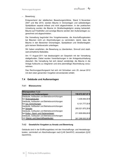 Anlage 3 Eröffnungsbilanz 2010_RPA.pdf - Landeshauptstadt Stuttgart