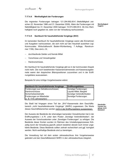 Anlage 3 Eröffnungsbilanz 2010_RPA.pdf - Landeshauptstadt Stuttgart