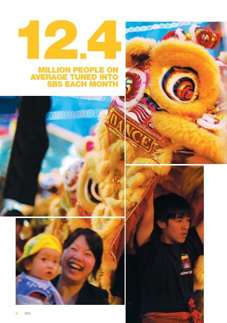 AnnuAl REPORT 2011-2012 - Sbs