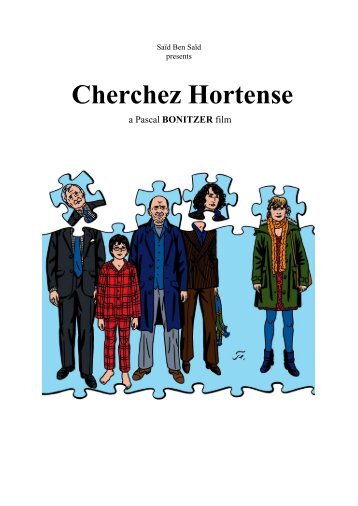 Cherchez Hortense - Unifrance