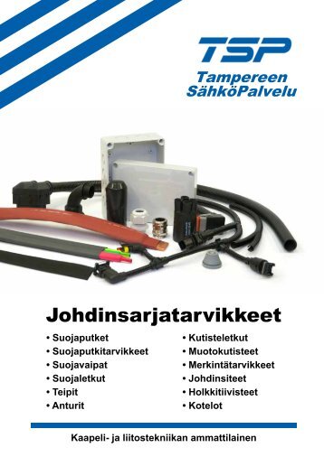 Saatavana myös pdf-muodossa - Tampereen Sähköpalvelu Oy