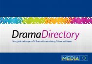 Drama Directory - MEDIA Desk Ireland