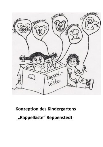 Konzeption des Kindergarten "Rappelkiste" in Reppenstedt (pdf 4