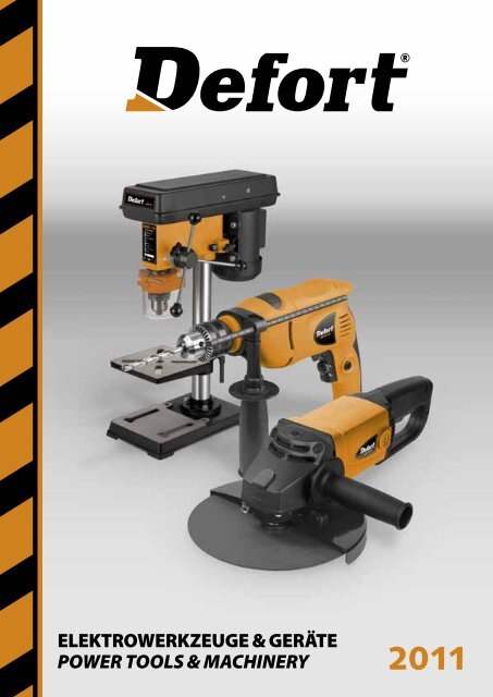 Image of Defort DRH-800N-K direct website