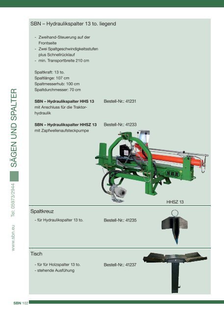 Elektromaschinen – Druckluftanlagen - SBN Neuenkirchen