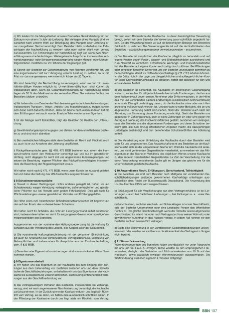 Elektromaschinen – Druckluftanlagen - SBN Neuenkirchen