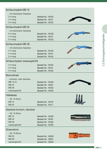 Elektromaschinen – Druckluftanlagen - SBN Neuenkirchen