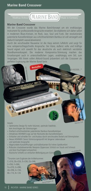 POCKET GUIDE - Hohner