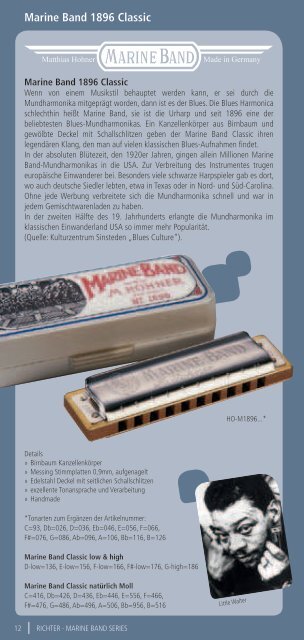 POCKET GUIDE - Hohner