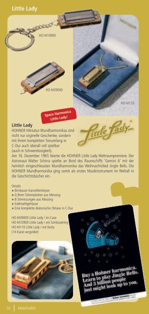 POCKET GUIDE - Hohner