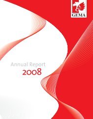 gema_ANNUALREPORT 2008 (â¢)