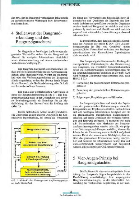 Der Prüfingenieur Ausgabe 18 - BVPI - Bundesvereinigung der ...