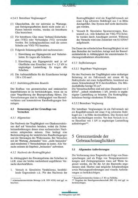 Der Prüfingenieur Ausgabe 18 - BVPI - Bundesvereinigung der ...