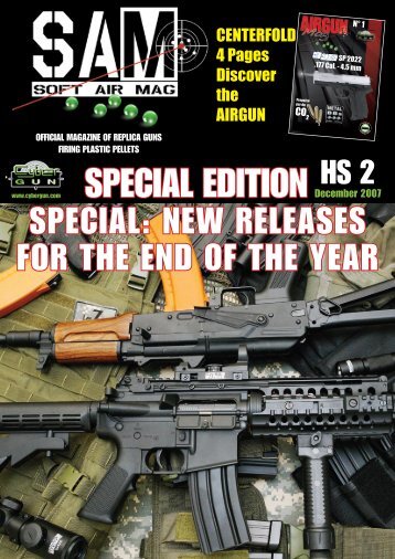 SPECIAL EDITION - Armscor Shooting Ranges, Inc.