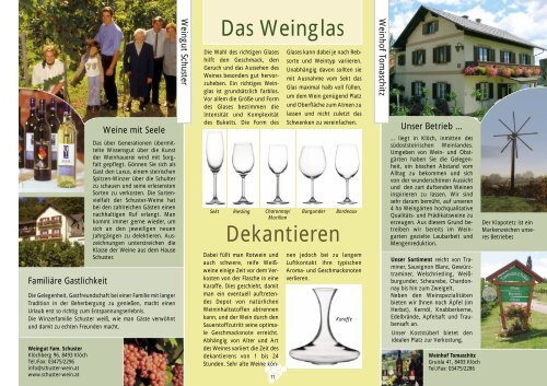 Das Weinblüten- und Kellergasslfest - Region Bad Radkersburg