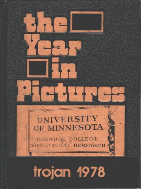 Trojan 1978 Yearbook Trojan 1978 Yearbook
