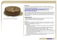 Russischer Zupfkuchen et al. - Mirko Junge, Homepage