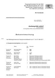 Aushang bitte sofort! - Gewerkschaft Erziehung und Wissenschaft