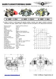 S 1800 - sauer-motorenbau