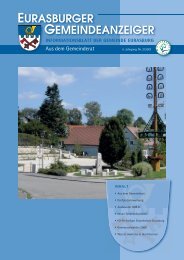 Gemeindeanzeiger 07-3.pdf - Gemeinde Eurasburg