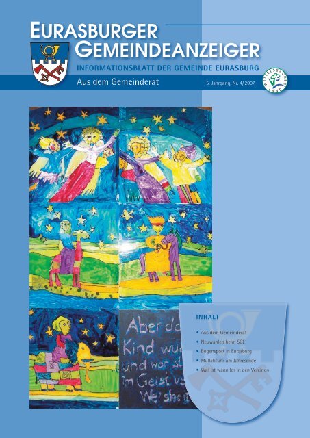 Gemeindeanzeiger 07-4.pdf - Gemeinde Eurasburg