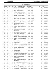 10 km - LLG Wonnegau e.V.