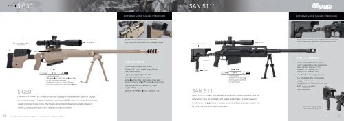 GLOBAL DEFENSE SOLutiONS - Sig Sauer