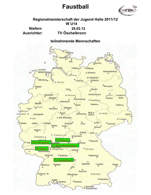 download - Faustball Regionalgruppe West