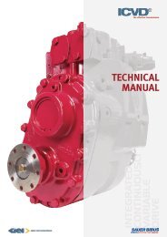 Technical manual (4 MB) - Gkn.com