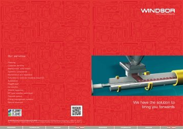 Windsor Company Brochure