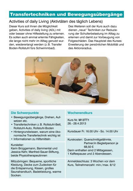 diesem Flyer - Deutscher Rollstuhl-Sportverband