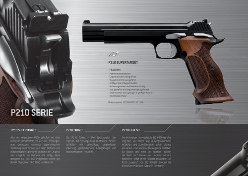 Sig Sauer 2012-13 .pdf ca. 49 MB - Waffen Braun