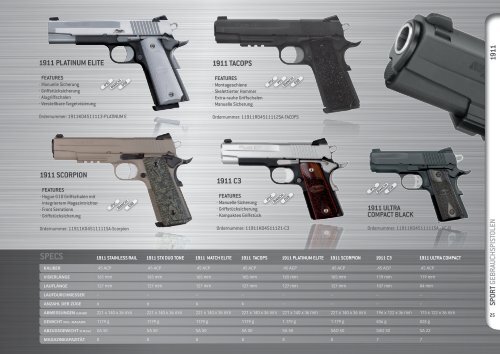 Sig Sauer 2012-13 .pdf ca. 49 MB - Waffen Braun