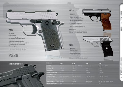 Sig Sauer 2012-13 .pdf ca. 49 MB - Waffen Braun