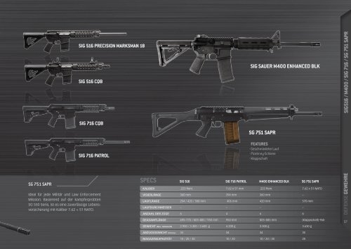 Sig Sauer 2012-13 .pdf ca. 49 MB - Waffen Braun