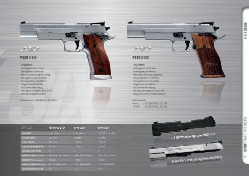 Sig Sauer 2012-13 .pdf ca. 49 MB - Waffen Braun