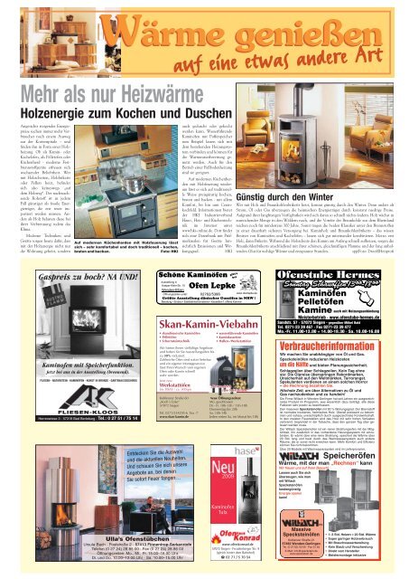 Ausgabe B, Kreuztal, Hilchenbach, Netphen (11.53 MB)